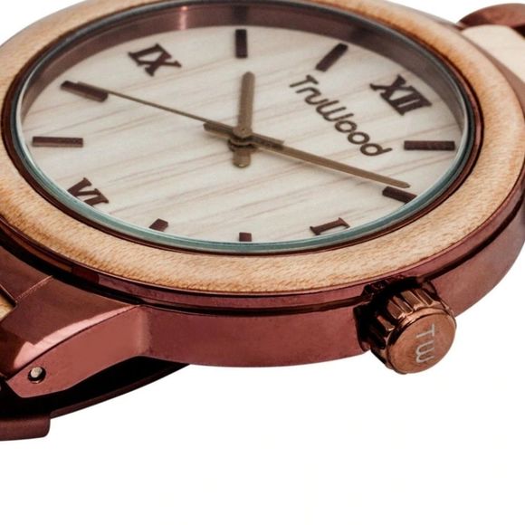 Truwood Mocha Watch main image 8